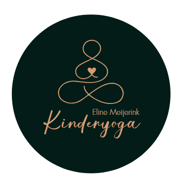 Logo Eline Meijerink Kinderyoga